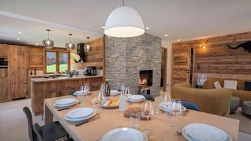 Dining