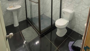Towels, toilet paper