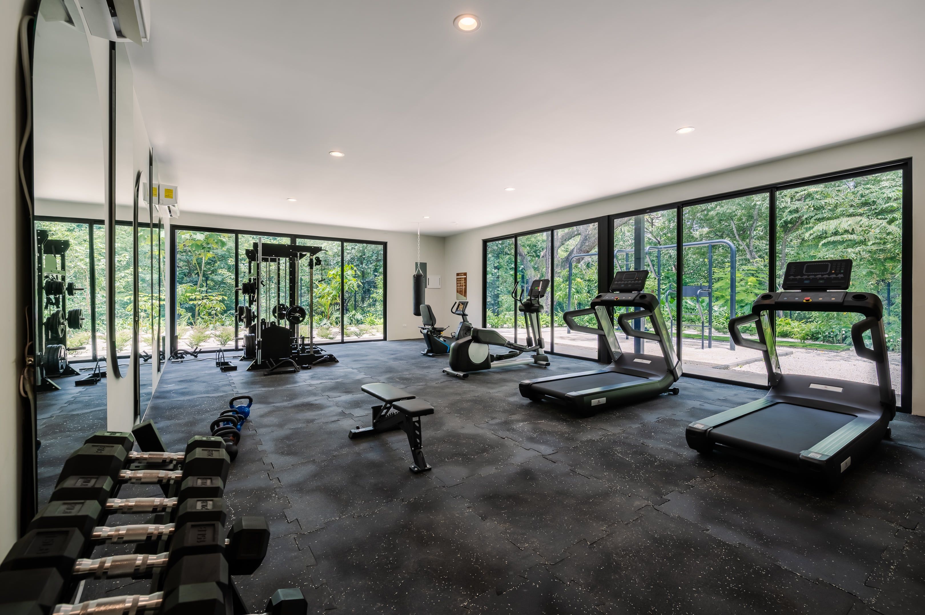 Fitnesscenter