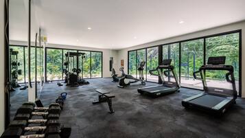 Fitnesscenter