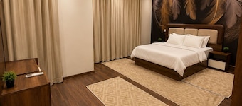 Spacious 3-bedroom apartment in casa Beverly hills sodic Giza Governorate
