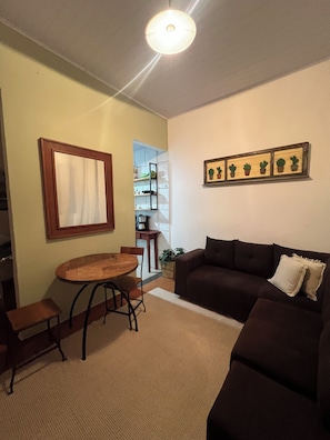 Living area - Casa Aconchegante em Sao joao del Rei (São João del Rei)