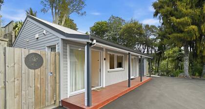 Kowhai Studio - Spa Bath, Walk to Okere Falls
