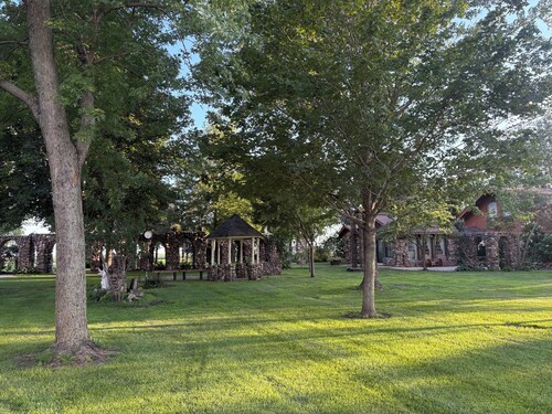 The Stone House Country Escape near Wells, MN