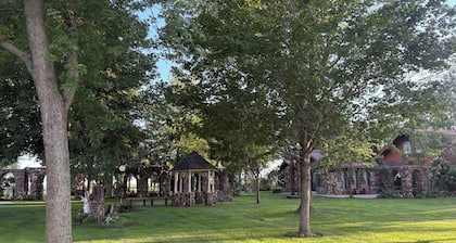 The Stone House Country Escape near Wells, MN