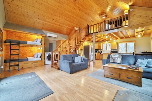 Brook Side Cabin
