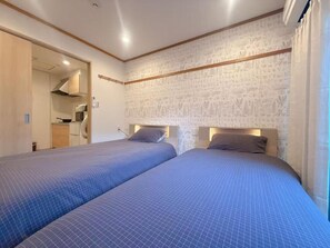 Unclassified image, 2 of 7, button - Aoba Residence Designer Apartments 302 (大阪市)