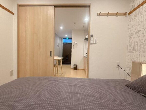 Unclassified image, 1 of 7, button - Aoba Residence Designer Apartments 302 (大阪市)