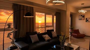 Family Suite, Sea View | WiFi (free)