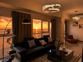 Family Suite, Sea View