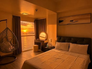 Suite familiar, vistes al mar