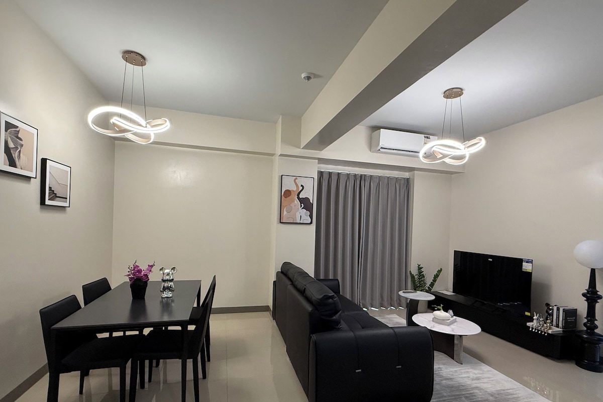 Apartament Comfort, vistes a la piscina | Sala d'estar