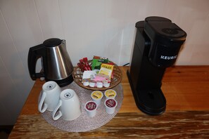 Koffie en/of koffiezetapparaat