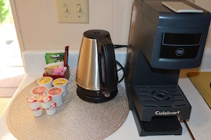 Cafè i cafetera