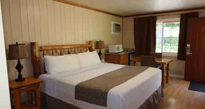 Room #3 – 1 King Bed, Pet-Friendly