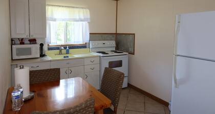 Room #2 – 2 Queen Beds, Kitchen, Pet-Friendly