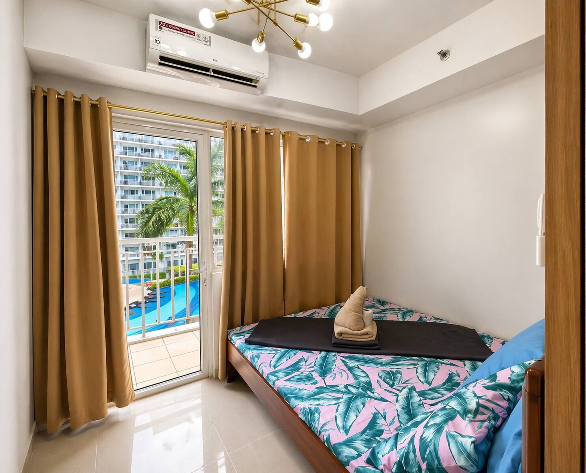 1 Schlafzimmer