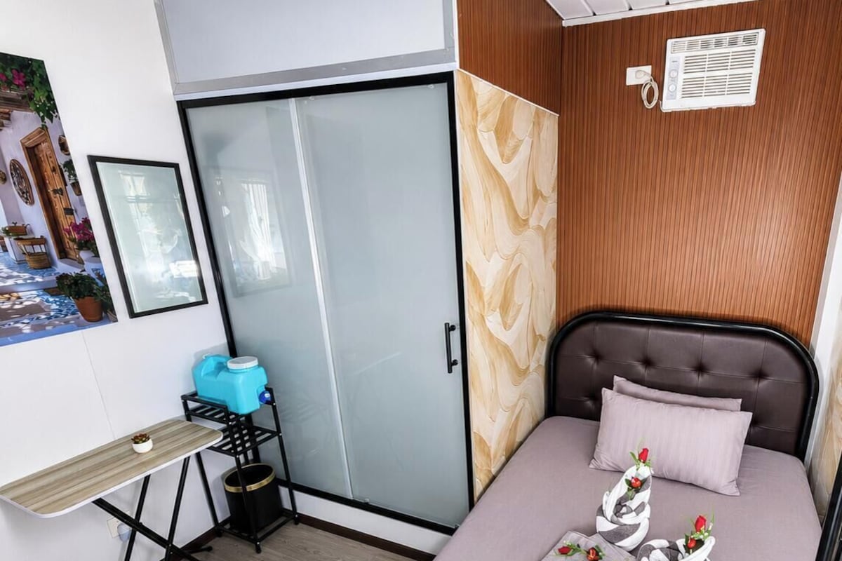 ห้องสแตนดาร์ดดับเบิล, ระเบียง, วิวชายหาด | Wi-Fi ฟรี