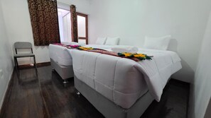 Comfort Twin Room, Courtyard View | Free WiFi - Cusco Inka Sky (Cusco)
