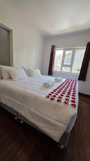 Comfort Room, Garden View | WiFi (free)