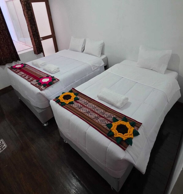 Comfort Twin Room, Courtyard View | Free WiFi - Cusco Inka Sky (Cusco)