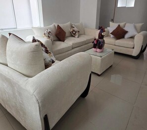 Living area - Cusco Inka Sky (Cusco)