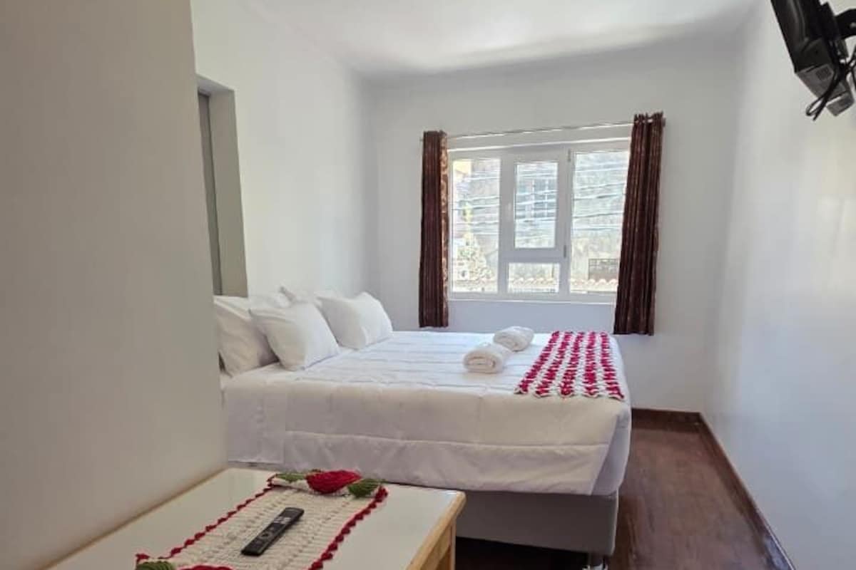Comfort Room, Garden View | WiFi (free)