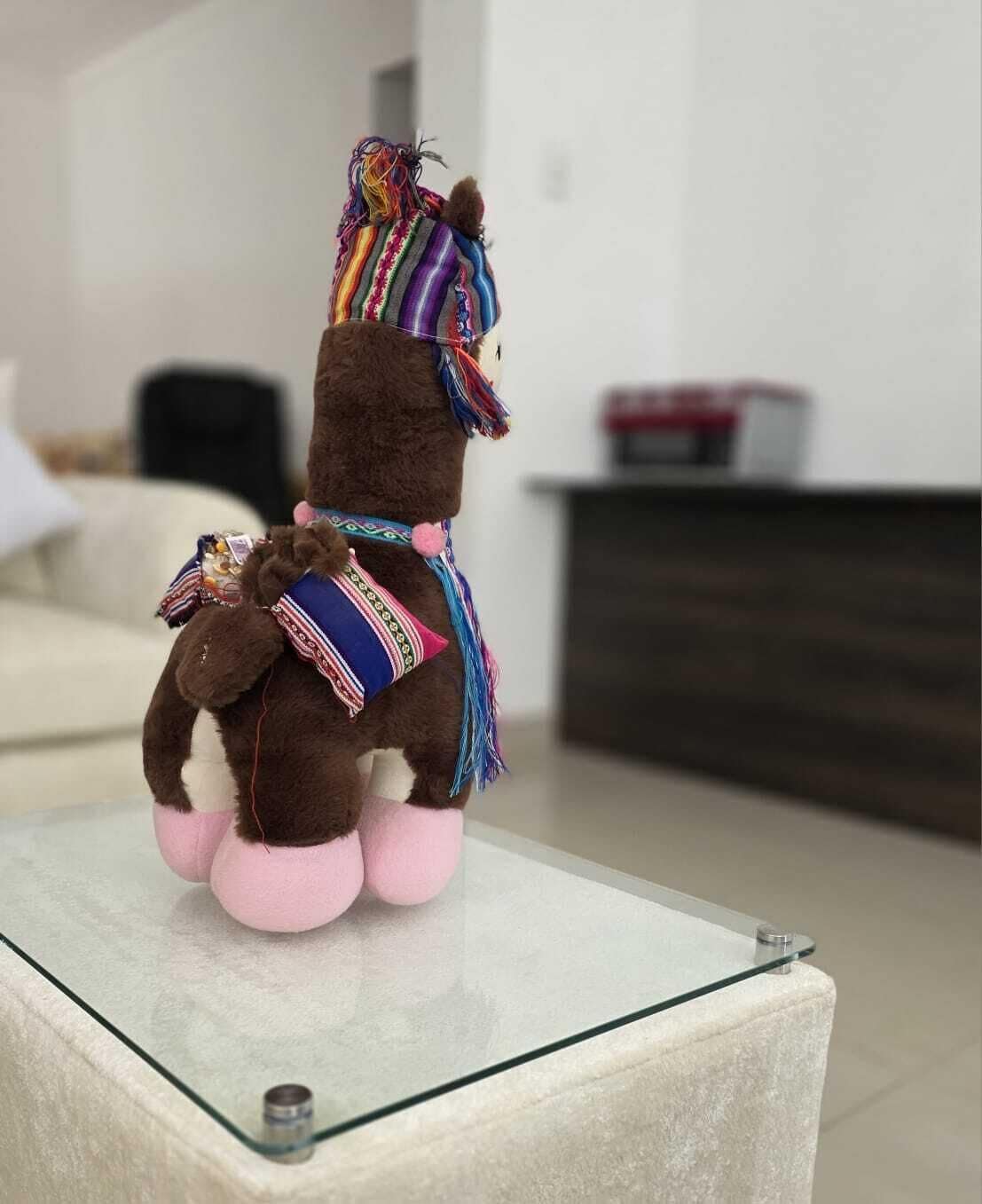 المنشأة من الداخل