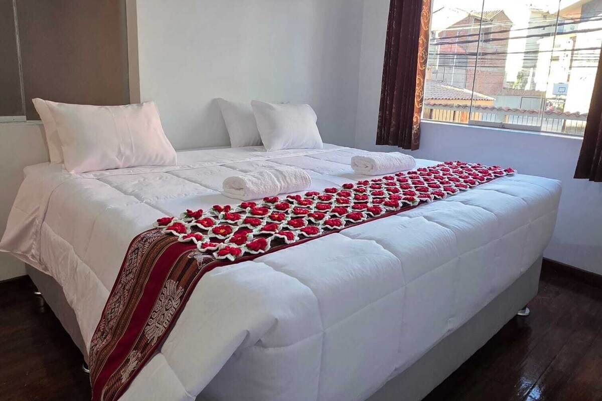 Comfort Room, Garden View | Free WiFi