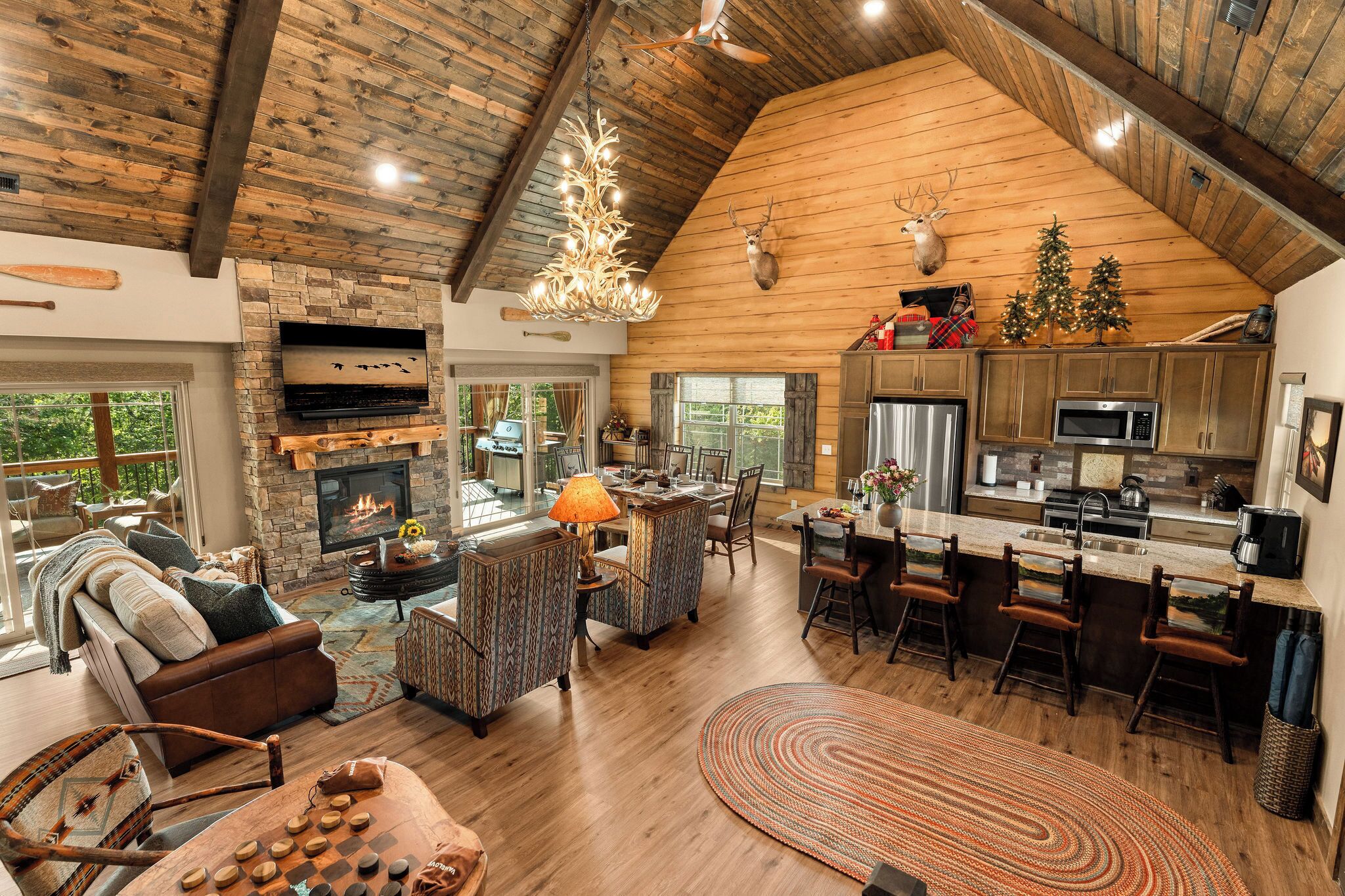 Living area