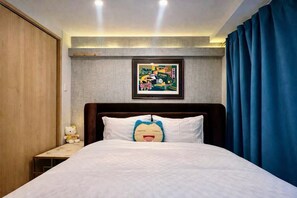Room - Aoba Residence KOHARU: 2-Minute Walk to Nishikujo Station, 60 sqm, 3-Bedroom Residence Near USJ (大阪市)