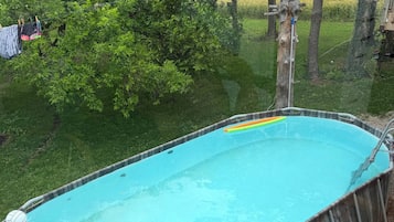 Apartment, 1 Bedroom, Accessible, Smoking | Pool
