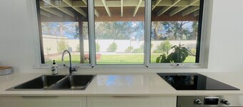 Peaceful country escape at Twin Tallows Guest House