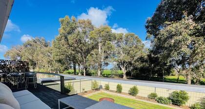 Peaceful country escape at Twin Tallows Guest House