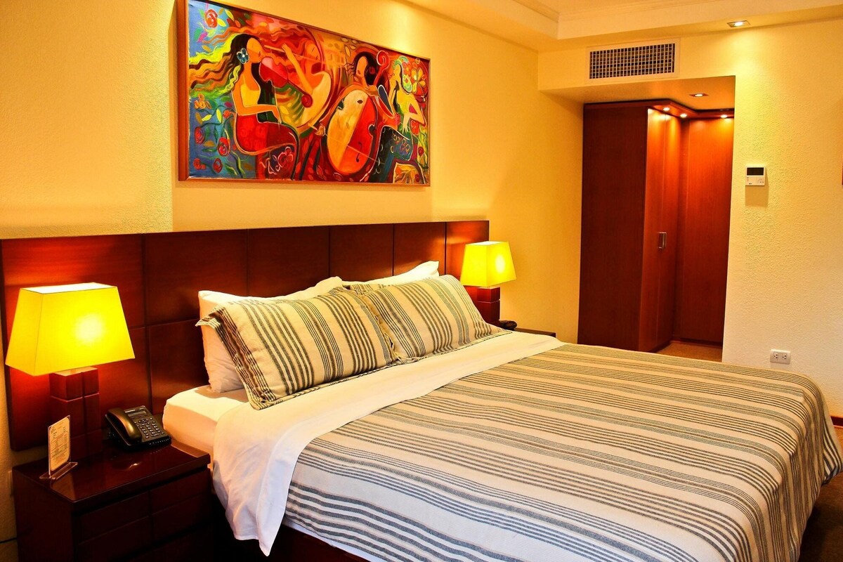 Standard Double Room, 1 Queen Bed | Free WiFi