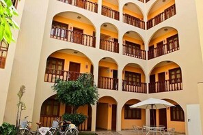 Terrace/patio - DM Hoteles Lima Miraflores (Miraflores)