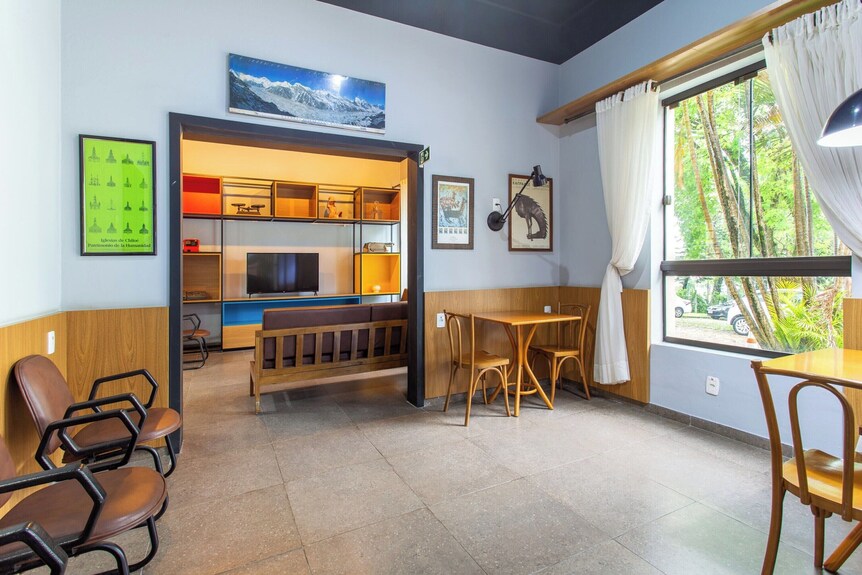 Perfect Stay For City Explorers: Room W/ Breakfast | Near Santa Maria Centro - Santa Maria