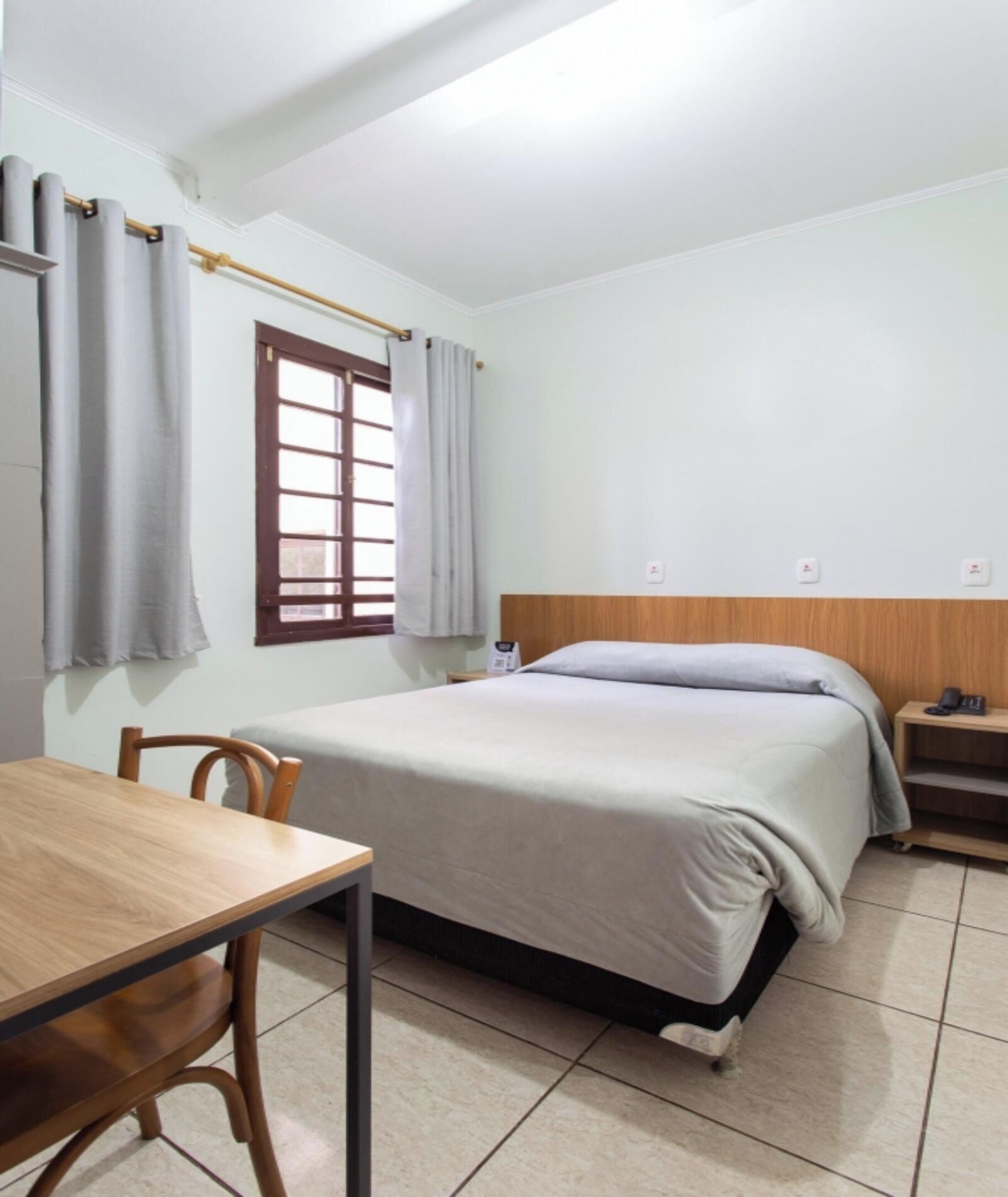 Practical Stay | Free Breakfast & Parking | Central Santa Maria Room - Santa Maria