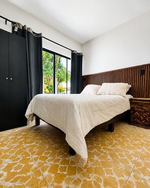 Iron/ironing board, internet, bed sheets - Casa Don Beni—Apartment 2 (Xicotepec de Juárez)