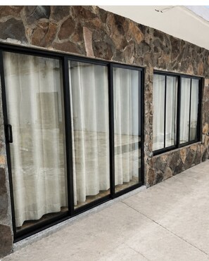 Exterior detail - Casa Don Beni—Apartment 2 (Xicotepec de Juárez)
