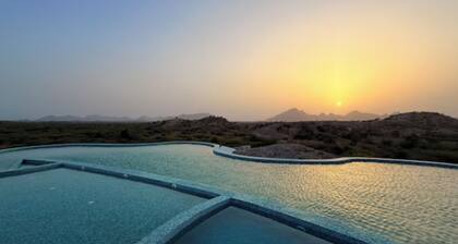 Sterling Leopard Haven Jawai