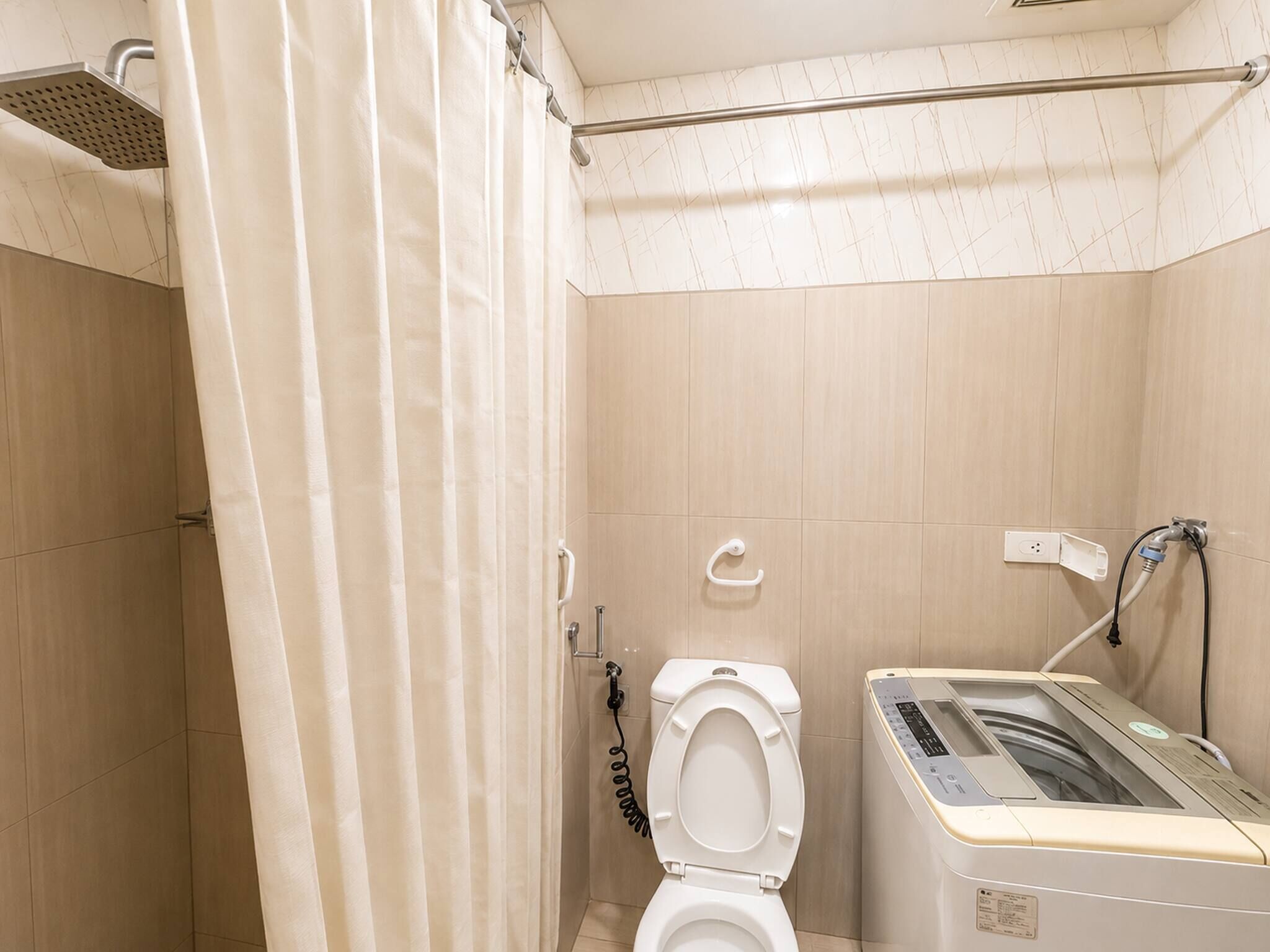Studio, 1 Bedroom | Bathroom