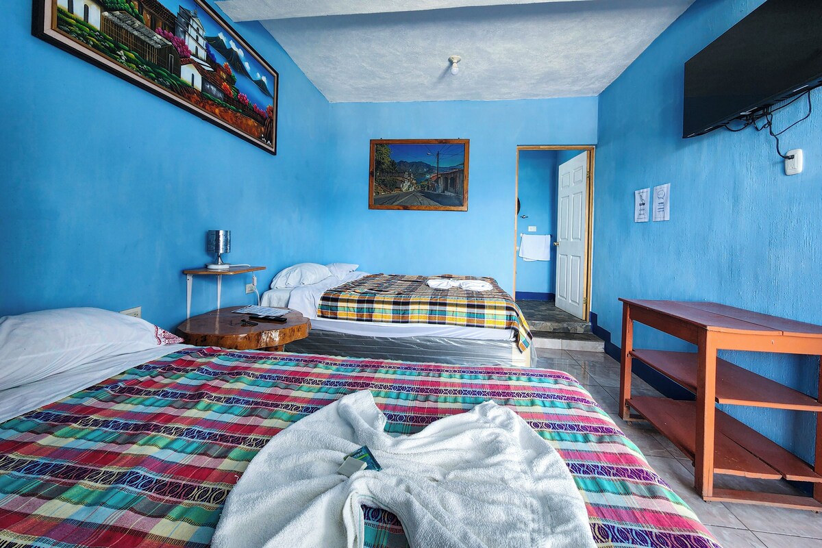 Double Room, Lake View