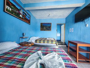 Double Room, Lake View - Hotel Xuana (San Juan La Laguna)