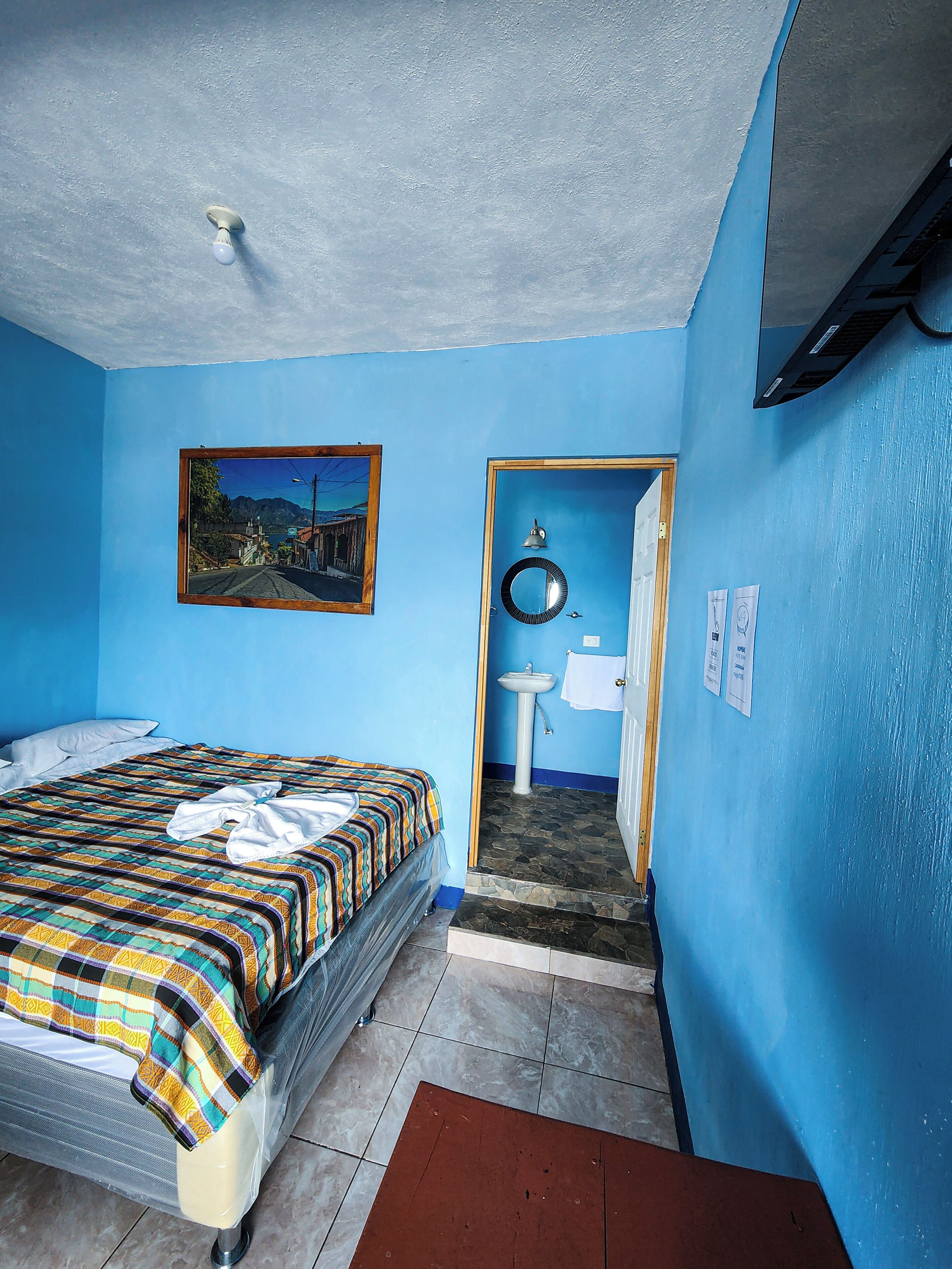 Double Room, Lake View | Desk, laptop workspace, WiFi (free)
