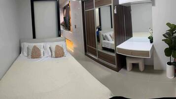 Apartamento, 1 habitación, balcón | 1 dormitorio