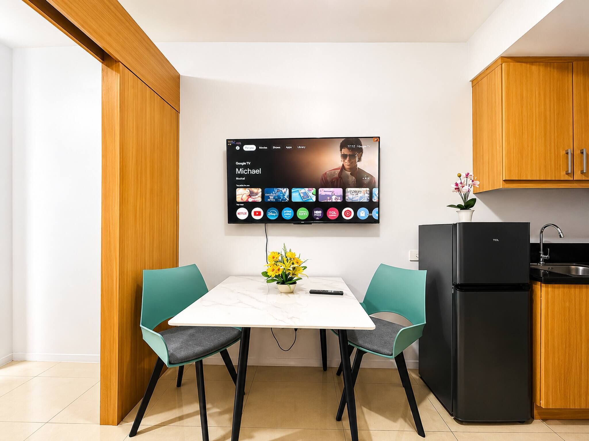 Apartment, 1 Bedroom | Dining