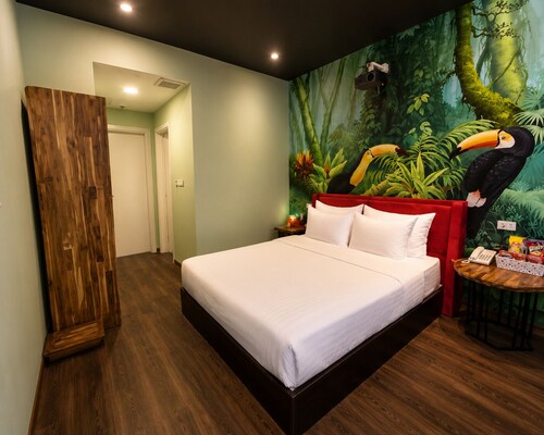 Min 1 Hotel - Ha Noi