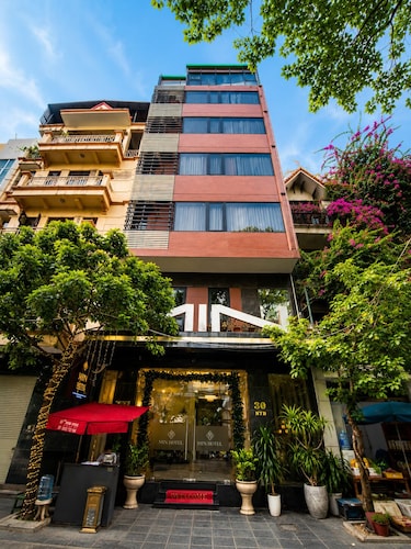 Min 1 Hotel - Ha Noi