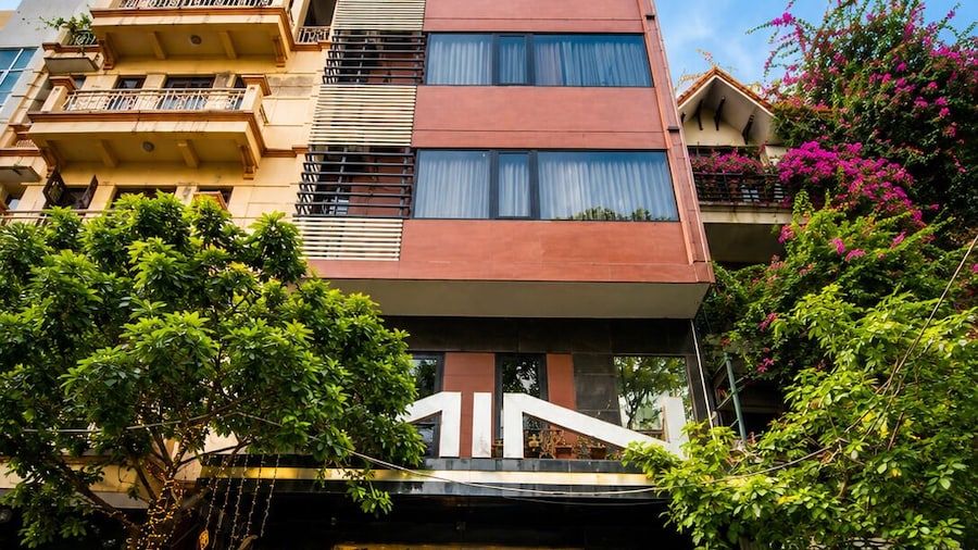Min 1 Hotel - Ha Noi